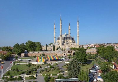 Lalapaşa Su Arıtma Servisi