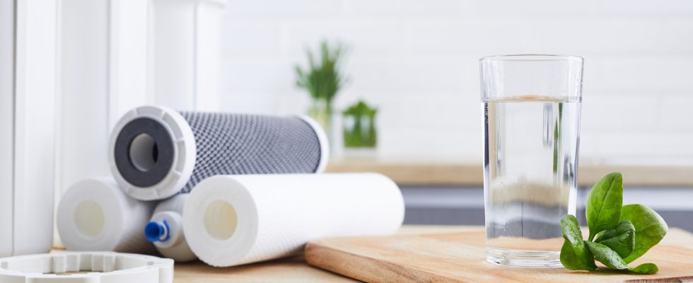 Su Arıtma Cihazlarının Filtre Değişimi ve Değişim Süreleri