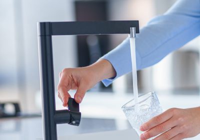 Sağlık Su Arıtma Cihazı