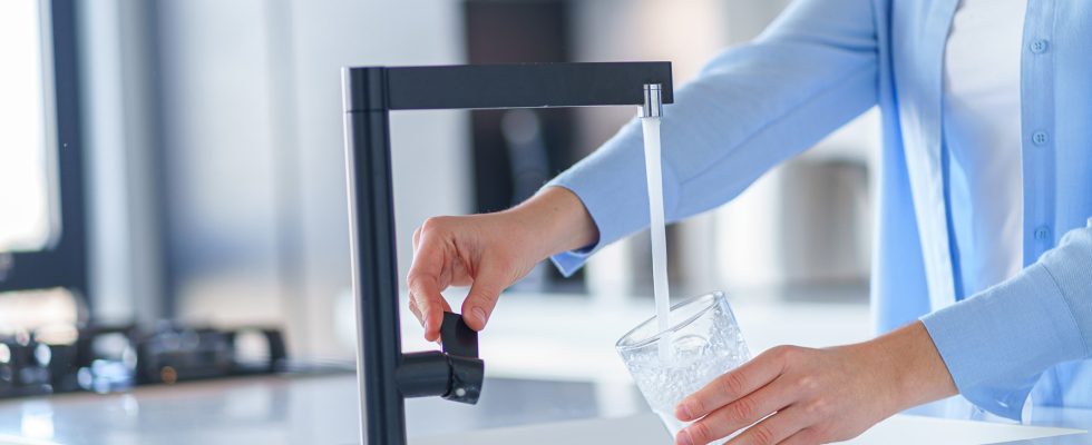 Sağlık Su Arıtma Cihazı