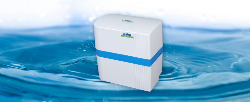 Temiz ve Sağlıklı Su İçin Water Machine